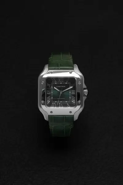 Cartier Santos Medium Ref. WSSA0061