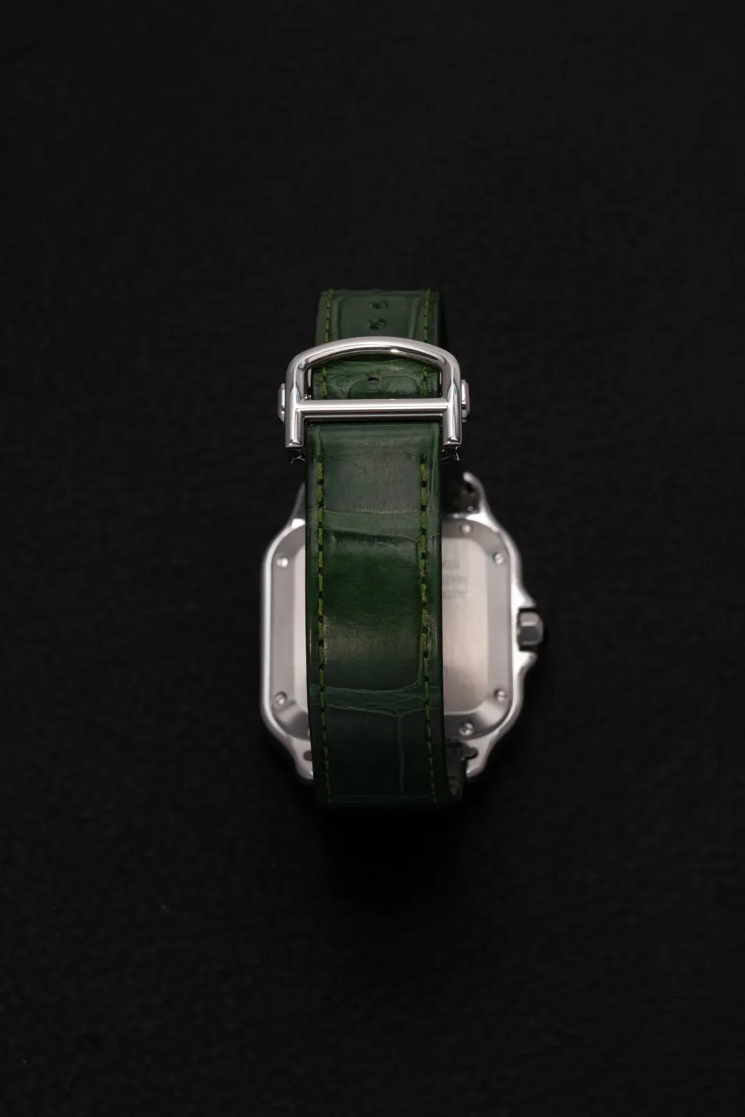 Cartier Santos Medium WSSA0061, photo 2 of 2