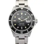 Rolex Submariner (1988) - Ref. 168000 | Watch Scout thumbnail 1