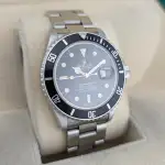 Rolex Submariner (1988) - Ref. 168000 | Watch Scout thumbnail 3