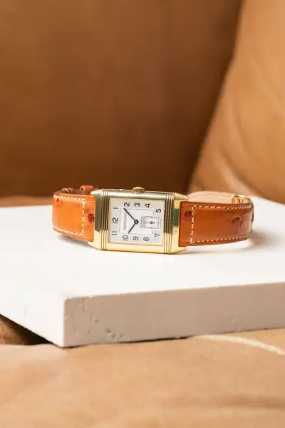 Jaeger-LeCoultre Reverso Duoface Ref. 270.1.54