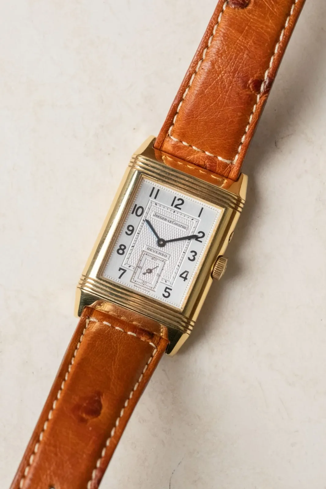 Jaeger-LeCoultre Reverso Duoface 270.1.54, photo 2 of 14