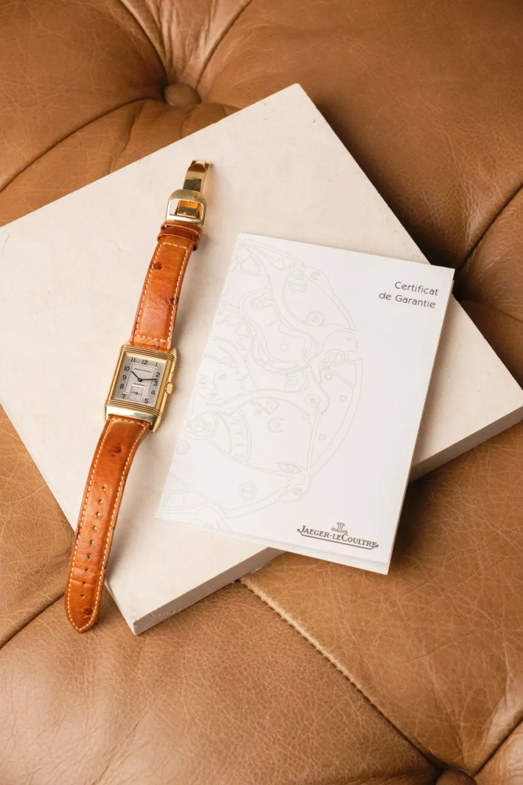 Jaeger-LeCoultre Reverso Duoface 270.1.54, photo 14 of 14