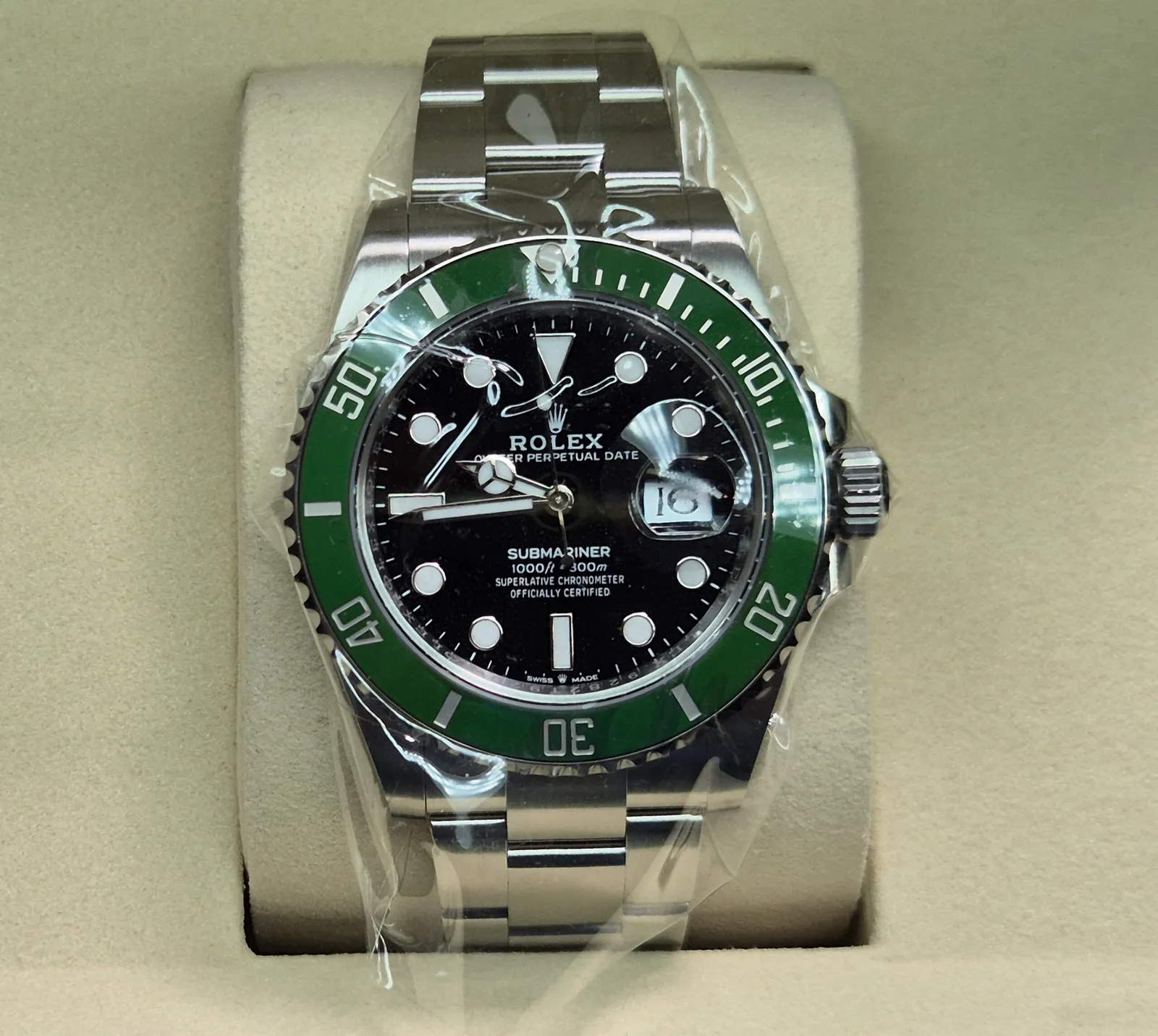 Rolex Submariner Date 126610LV, photo 2 of 7