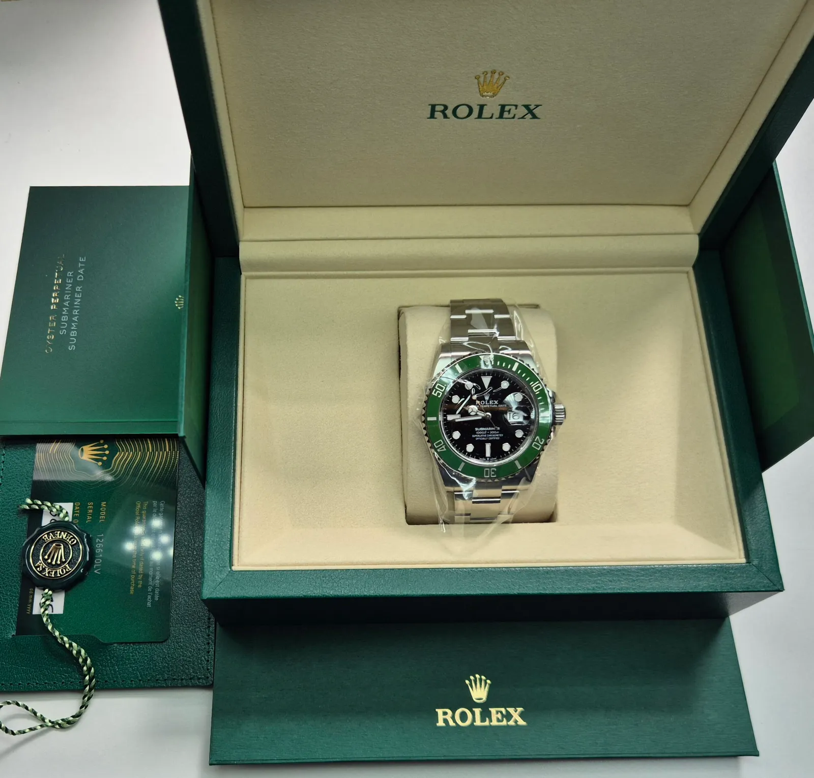 Rolex Submariner Date 126610LV, photo 7 of 7