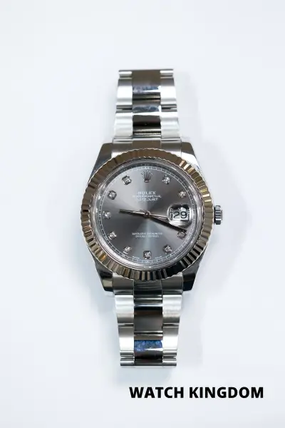 Rolex Datejust 41 Ref. 116334