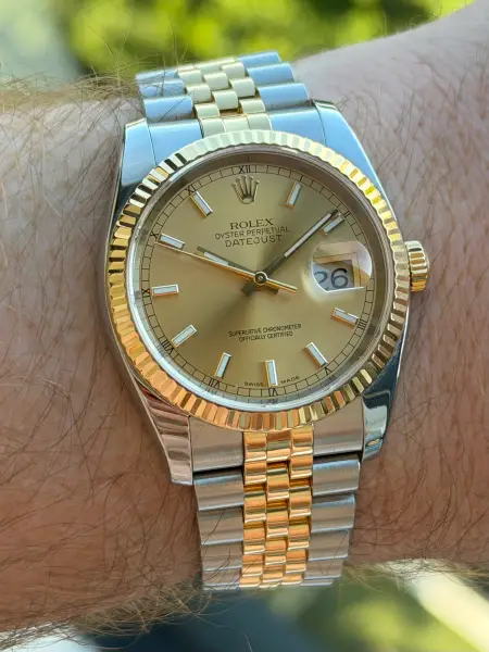 Rolex Datejust 36