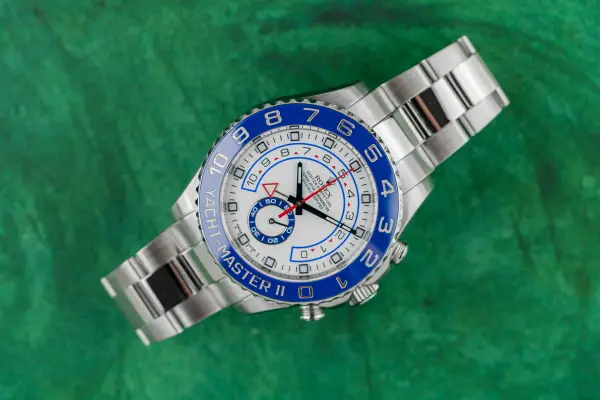 Rolex Yacht-Master II