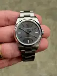 Rolex Oyster Perpetual 39 114300 Price in Australia | $9.5k thumbnail 2