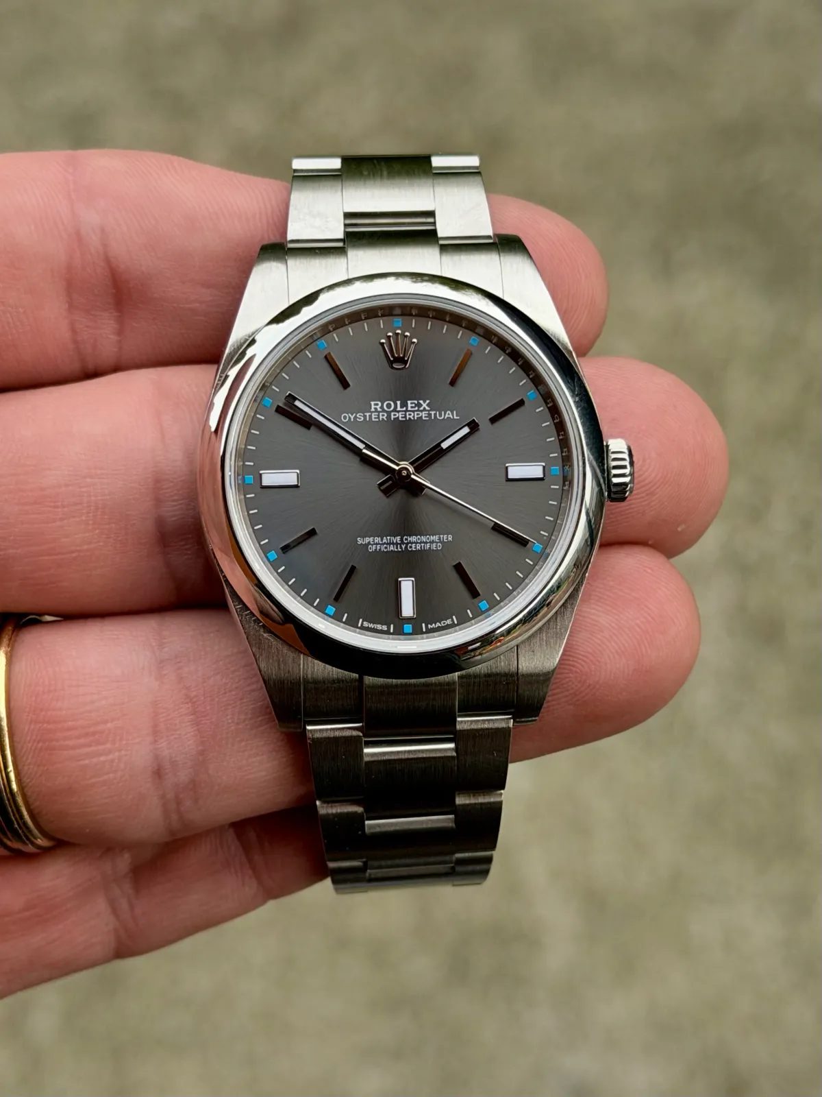 Rolex Oyster Perpetual 39 114300 Price in Australia | $9.5k - image 2