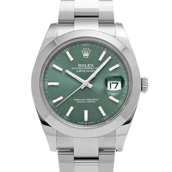 Rolex Datejust 41