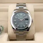 Rolex Datejust 41 126300, thumbnail 3 of 9