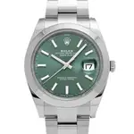 Rolex Datejust 41 126300, thumbnail 1 of 9