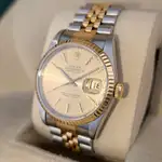 Rolex Datejust 36 (1989) - Ref. 16233 | Watch Scout thumbnail 2