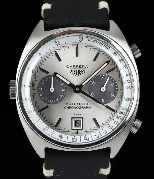 Heuer Carrera