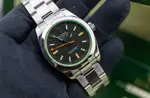 Rolex Milgauss (2011) - Ref. 166400GV | Watch Scout thumbnail 2