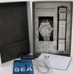 Spinnaker Limited Edition Fleuss 40 x Seconde Seconde 50 Phantoms (2025) - Ref. SP-5170-11A | Watch Scout thumbnail 7