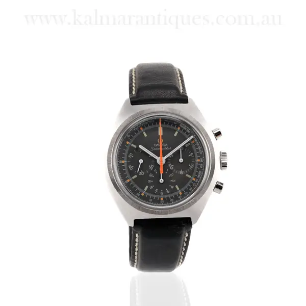 Omega Seamaster 'Flat Jedi' Ref. 145.024