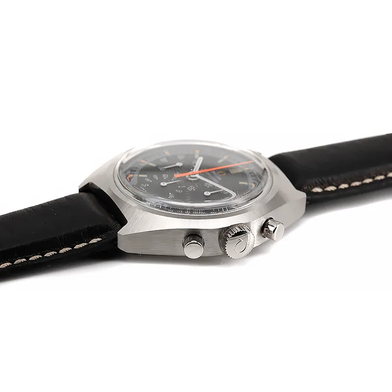 Omega Seamaster 'Flat Jedi' (1970) - Ref. 145.024 | Watch Scout - image 2
