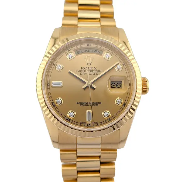 Rolex Day-Date 36 Ref. 118238