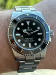 Rolex Submariner 114060 Price in Australia | $16k thumbnail 1