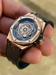 Hublot Big Bang Sang Bleu One Click (2021) - Ref. 465.OS.7048.VR.1204.MXM20 | Watch Scout thumbnail 3