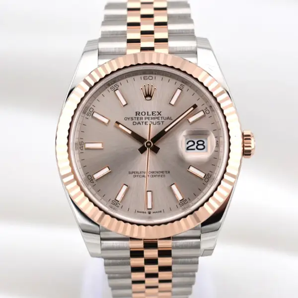 Rolex Datejust 41