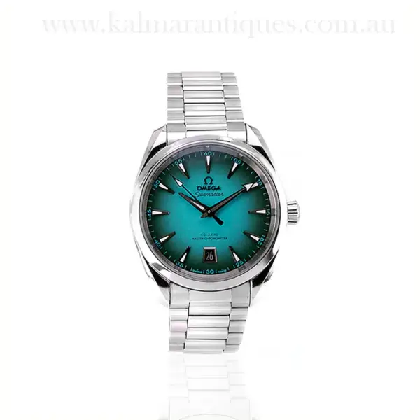 Omega Seamaster Aqua Terra