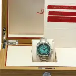 Omega Seamaster Aqua Terra (2025) - Ref. 220.10.38.20.03.005 | Watch Scout thumbnail 2