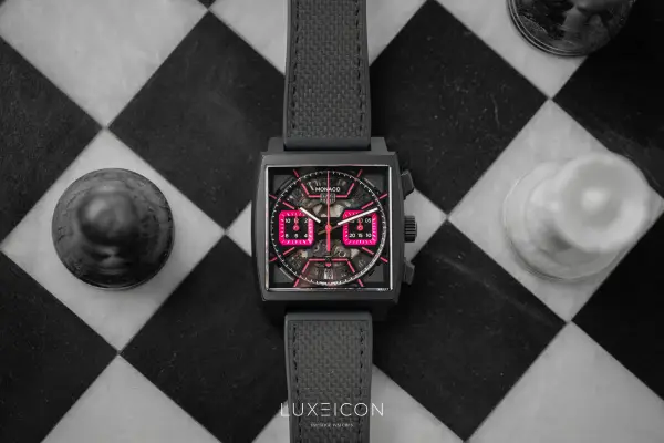 TAG Heuer Monaco
