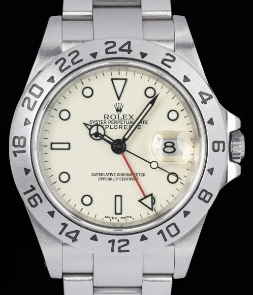Rolex Explorer II