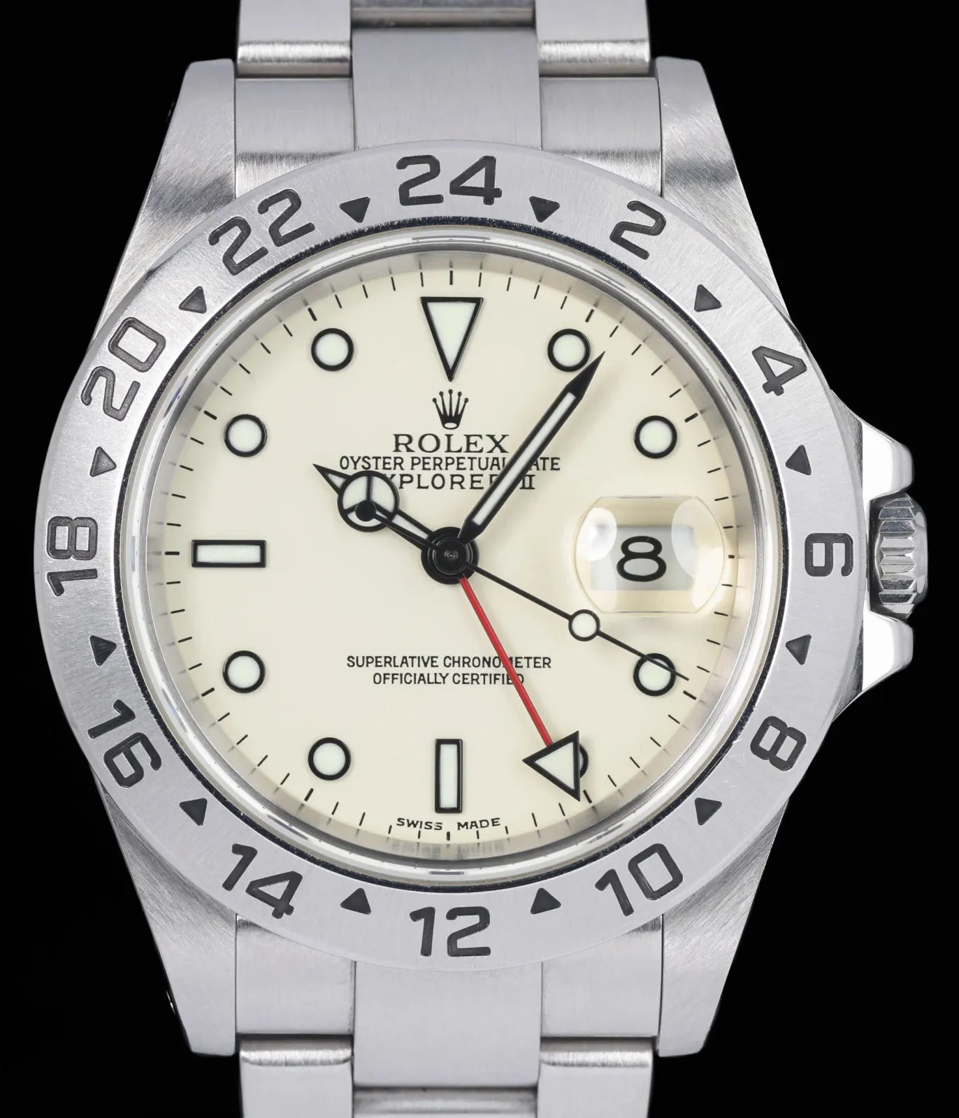 Rolex Explorer II (2003) - Ref. 16570 | Watch Scout - image 2