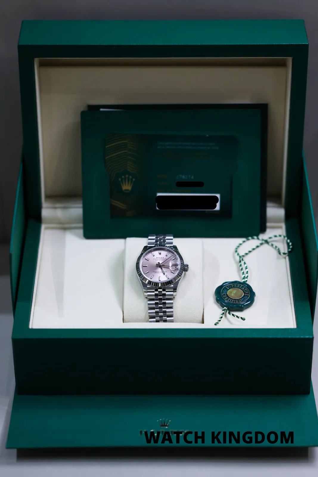 Rolex Datejust 31 278274, photo 6 of 6