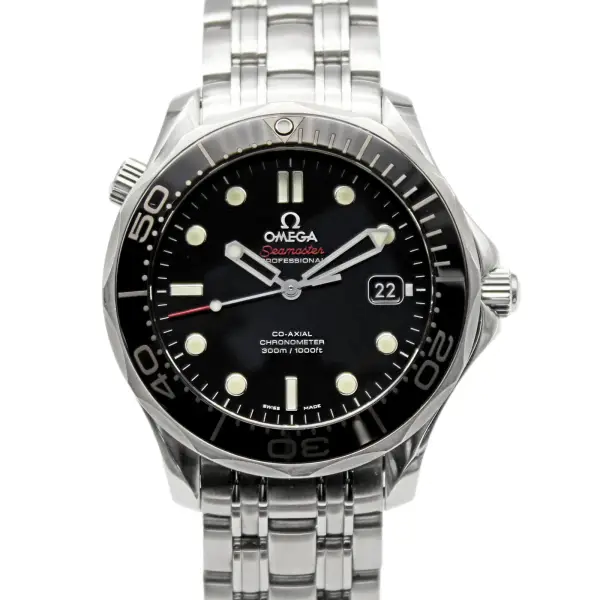 Omega Seamaster Diver 300M