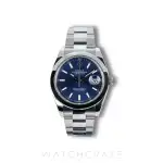 Rolex Datejust 41 (2025) - Ref. 126300 | Watch Scout thumbnail 1