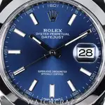 Rolex Datejust 41 (2025) - Ref. 126300 | Watch Scout thumbnail 2