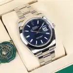 Rolex Datejust 41 (2025) - Ref. 126300 | Watch Scout thumbnail 3