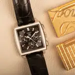 TAG Heuer Monaco CW2111-0 Price in Australia | $4k thumbnail 1