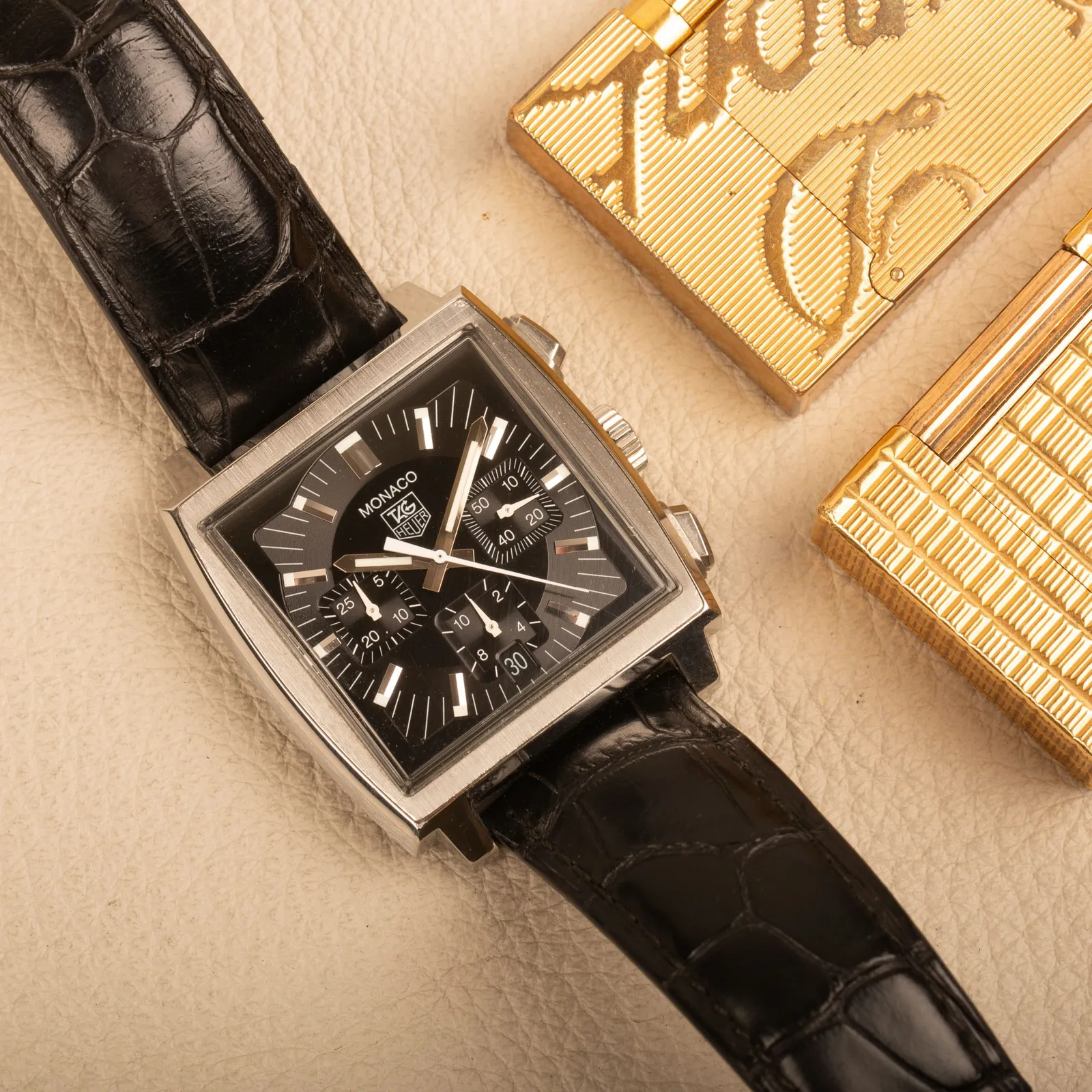 TAG Heuer Monaco CW2111-0 Price in Australia | $4k - image 2