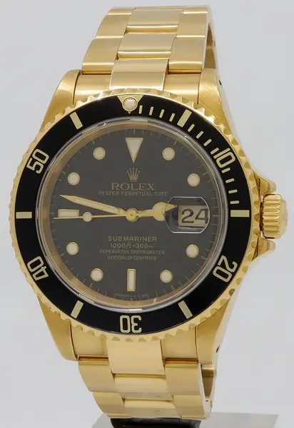 Rolex Submariner Date Ref. 16618