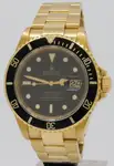 Rolex Submariner Date 16618, thumbnail 1 of 6