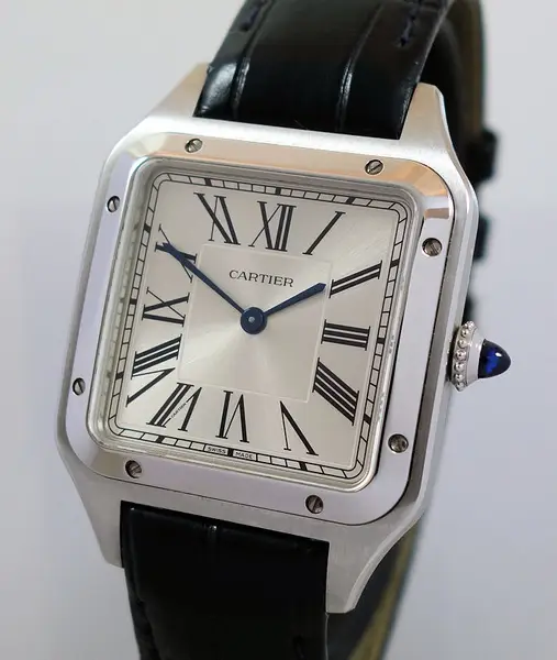 Cartier Santos Ref. WSSA0022