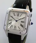 Cartier Santos (2024) - Ref. WSSA0022 | Watch Scout thumbnail 1