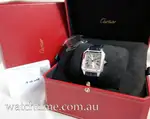 Cartier Santos (2024) - Ref. WSSA0022 | Watch Scout thumbnail 8