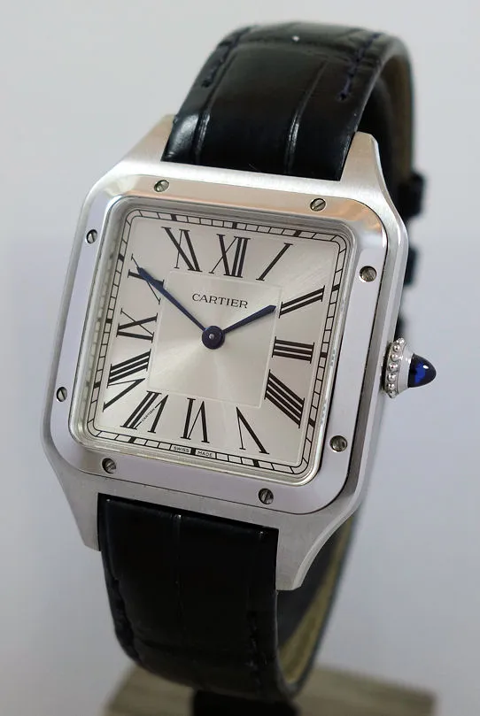 Cartier Santos (2024) - Ref. WSSA0022 | Watch Scout - image 2