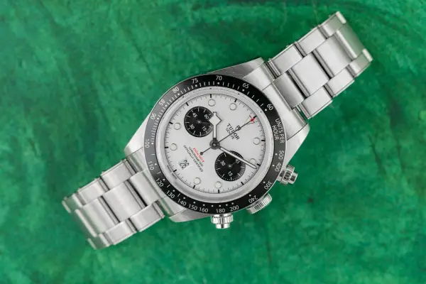 Tudor Black Bay Chrono Ref. 79360N