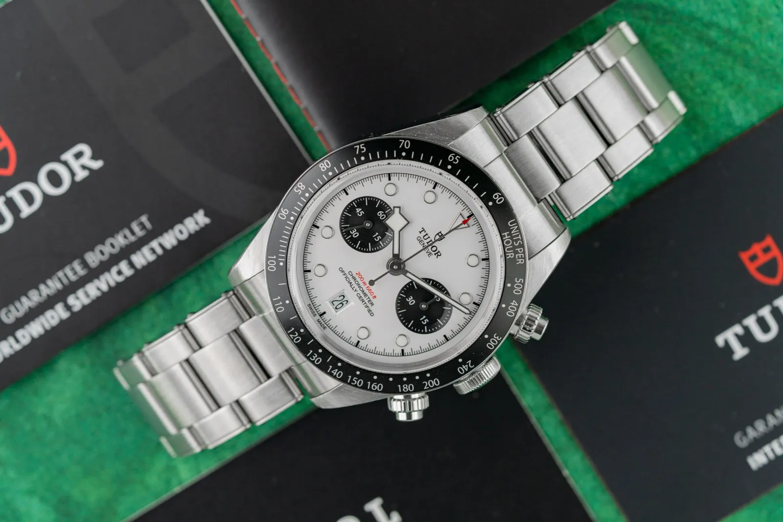 Tudor Black Bay Chrono (2023) - Ref. 79360N | Watch Scout - image 2