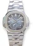 Patek Philippe Nautilus (2019) - Ref. 5712/1A | Watch Scout thumbnail 1