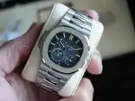 Patek Philippe Nautilus (2019) - Ref. 5712/1A | Watch Scout thumbnail 10
