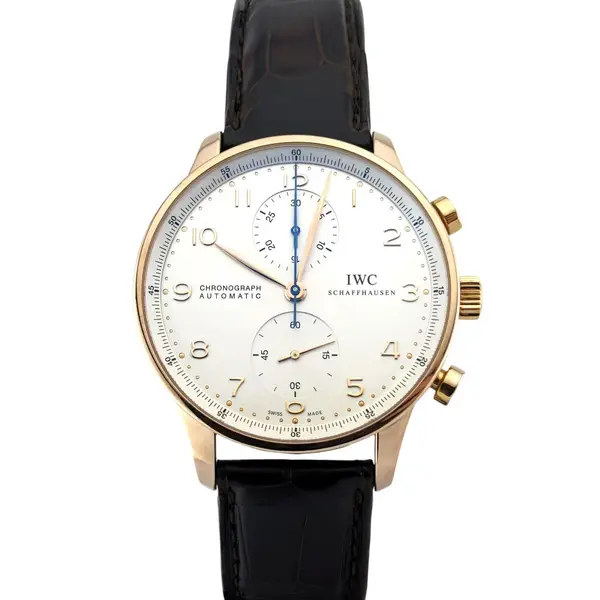 IWC Portuguese Chronograph Ref. IW371480
